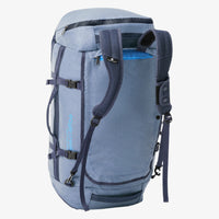 Blue Duffel Bag with Backpack Straps Eagle Creek