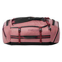 Cargo Hauler 60L Duffel Bag - Earth Red Backpack and Duffel Bag View 3