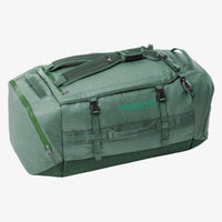 Green Backpack Duffel Bag