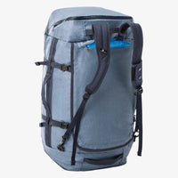 Blue Duffel Bag with Backpack Straps Eagle Creek