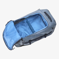 Blue Backpack Duffel Bag Combo