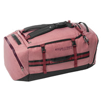 Cargo Hauler 90L Duffel Bag - Earth Red Backpack Duffel Bag View 1