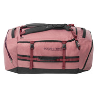 Cargo Hauler 90L Duffel Bag - Earth Red Backpack and Duffel Bag View 3