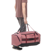 Cargo Hauler 90L Duffel Bag - Earth Red Convertible Duffel Bags Eagle Creek View 8