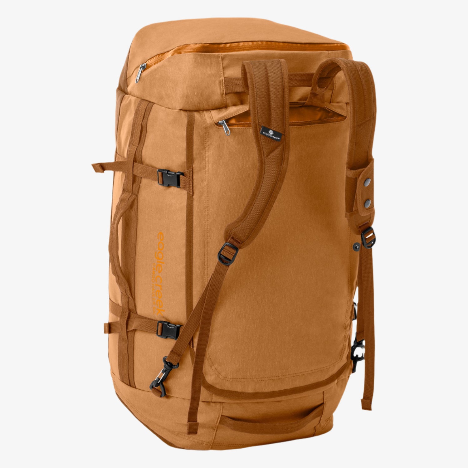 Orange Large Duffel Bag Eagle Creek
