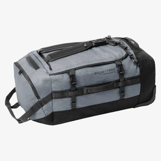Grey Duffel Bag with Wheels Eagle Creek