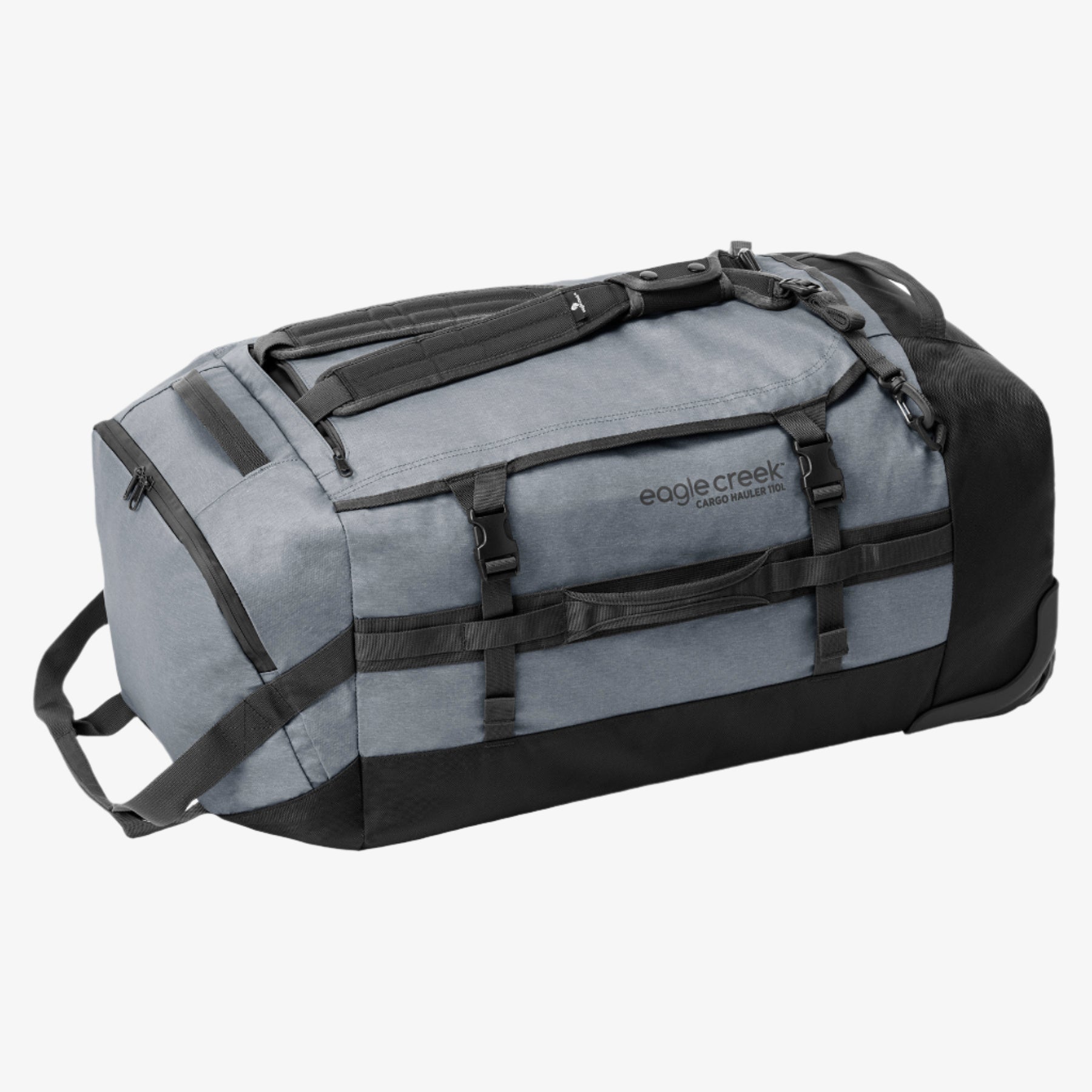 eagle creek gear warrior wheeled duffel 110l Eagle Creek 110L Cargo Hauler Wheeled Duffel
