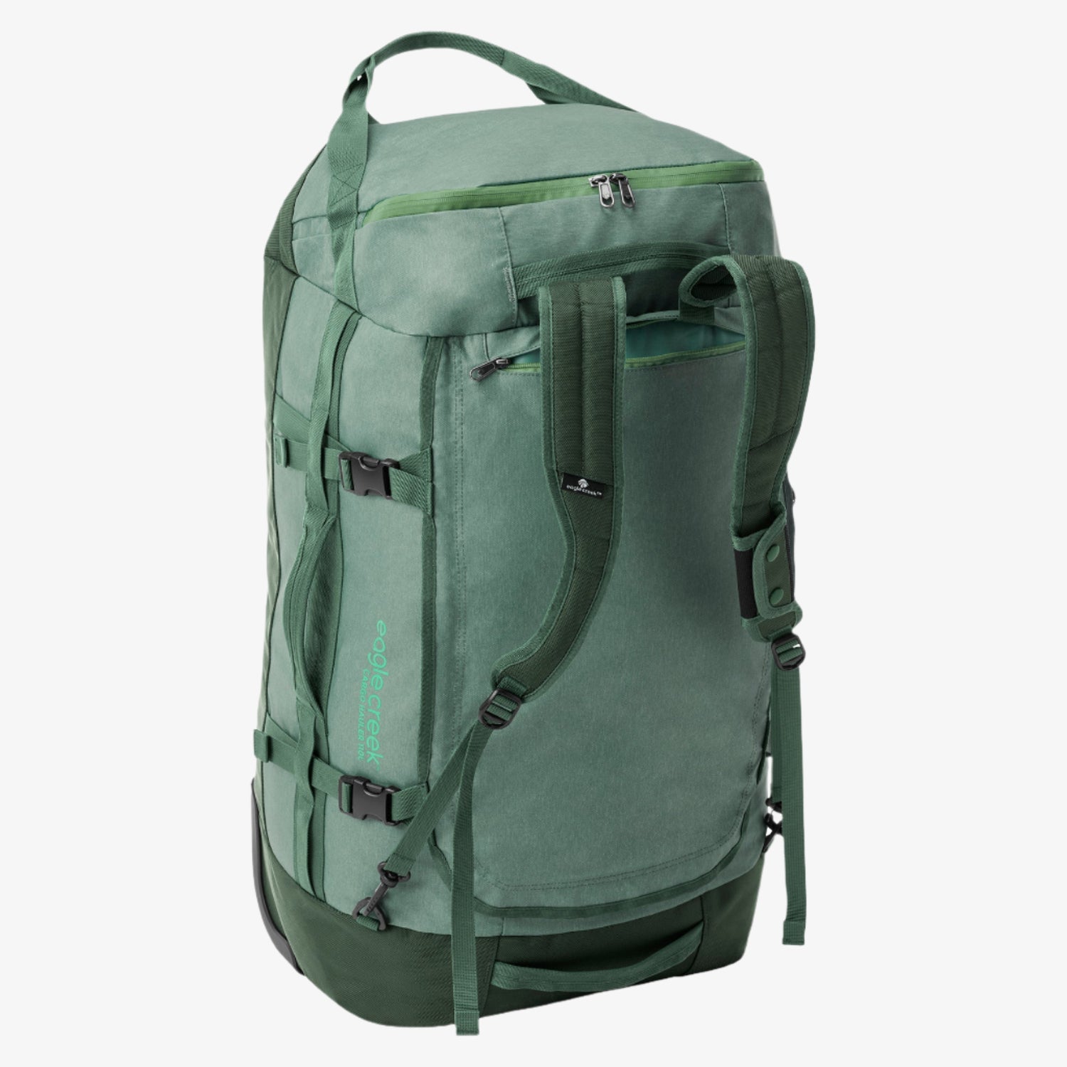 Green Travel Duffle Bag Eagle Creek