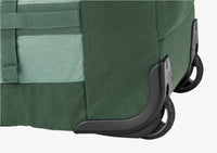 Green Duffel Bags Wheels Eagle Creek