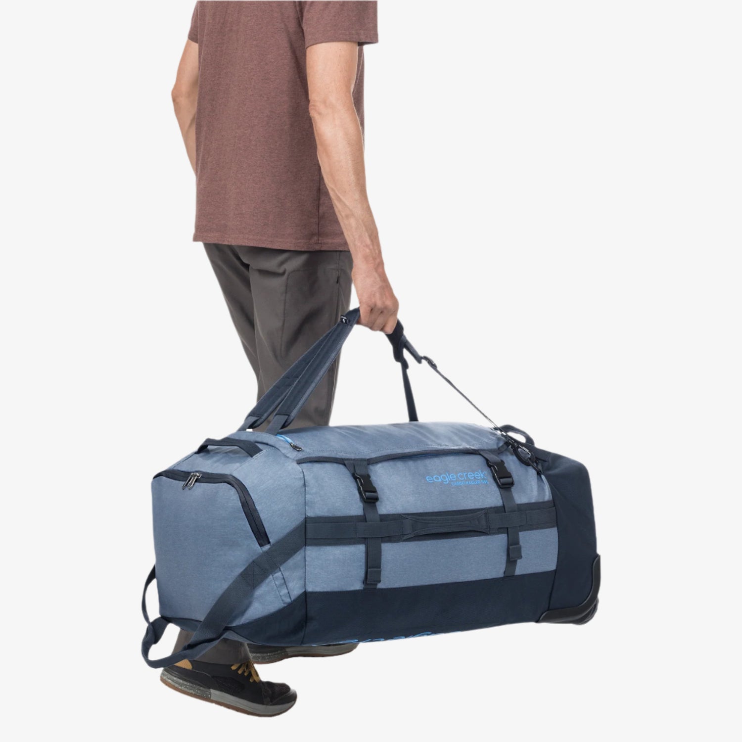 eagle creek gear warrior wheeled duffel 110l Cargo Hauler Wheeled Duffel 110L
