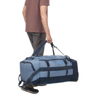 Cargo Hauler 110L Wheeled Duffel Bag - Duffel Carry Detail View 5