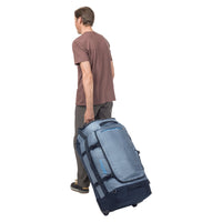 Cargo Hauler 110L Wheeled Duffel Bag - Rolling Duffel Detail View 7