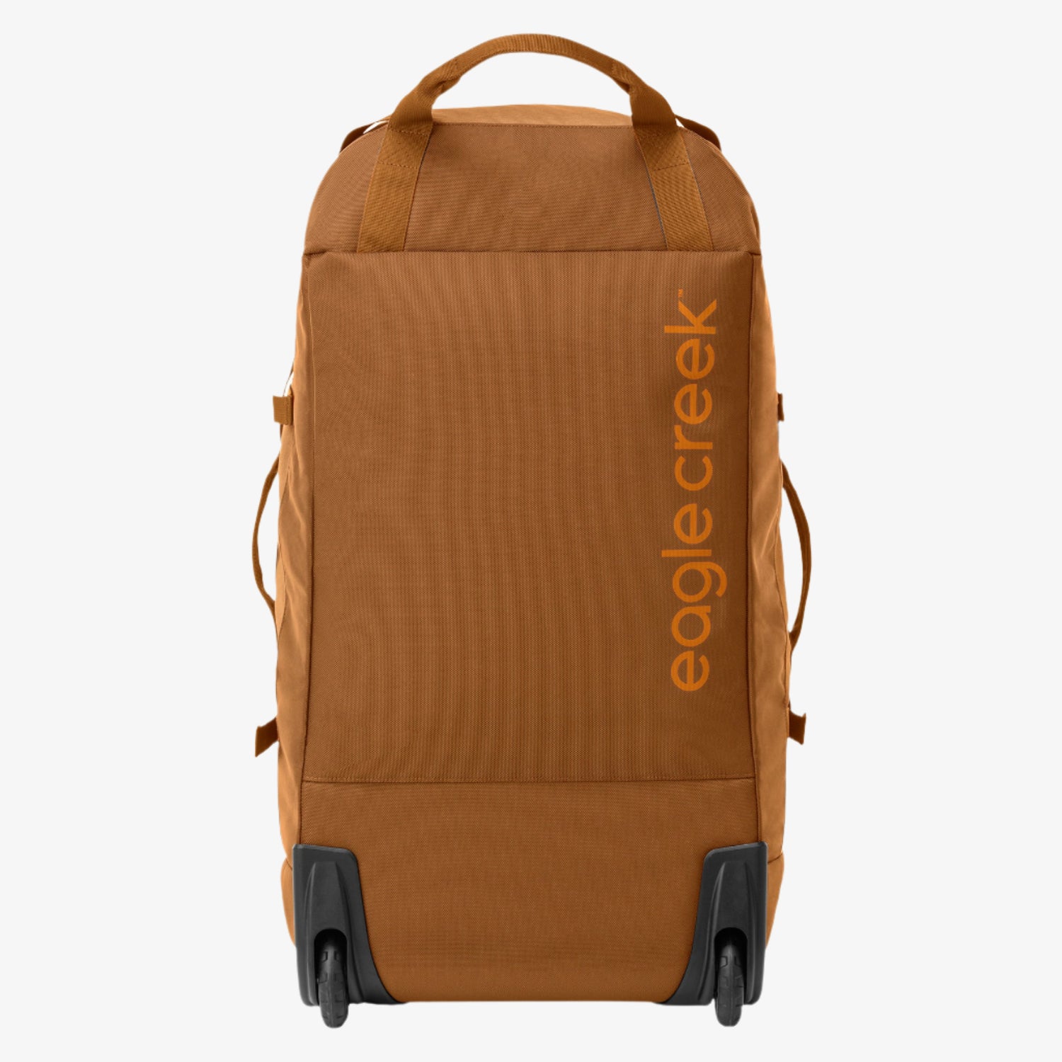 Orange Best Rolling Duffel Bag Eagle Creek