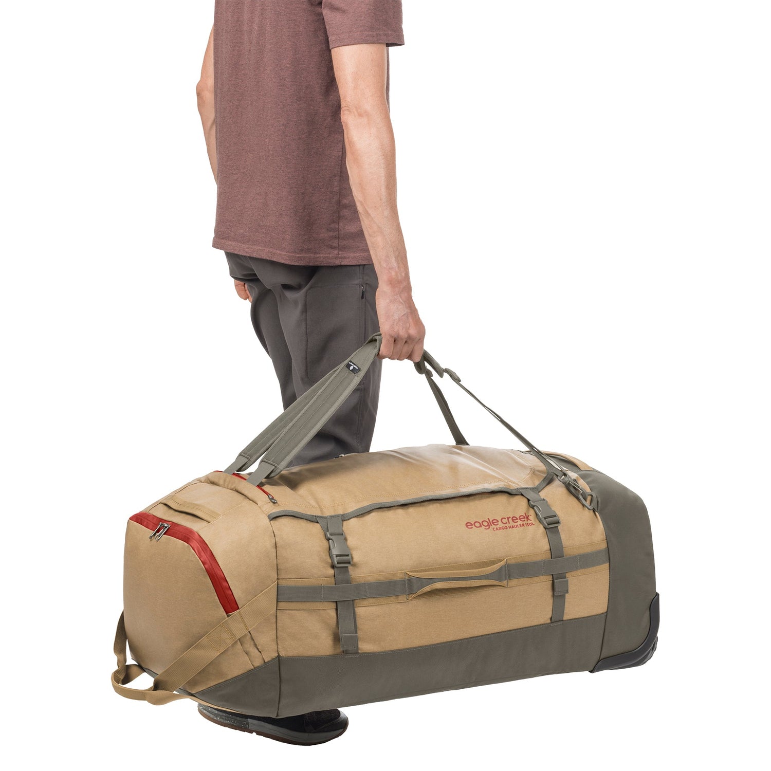 Migrate wheeled duffel 110l on sale