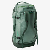 Green Duffel Bags with Wheels Eagle Creek