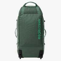 Green Duffel Bag on Wheels Eagle Creek