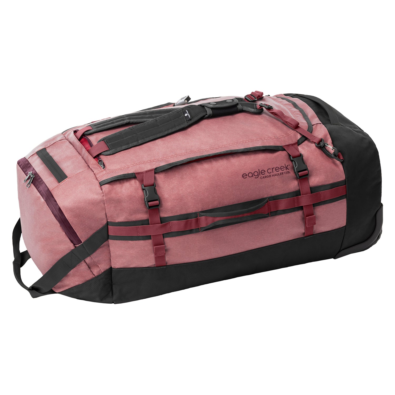 Heavy duty travel bag with wheels sale