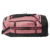 Cargo Hauler 130L Wheeled Duffel Bag - Earth Red Travel Duffel Bags with Wheels View 3