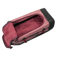 Cargo Hauler 130L Wheeled Duffel Bag - Earth Red Wheels for Duffel Bag Eagle Creek View 7