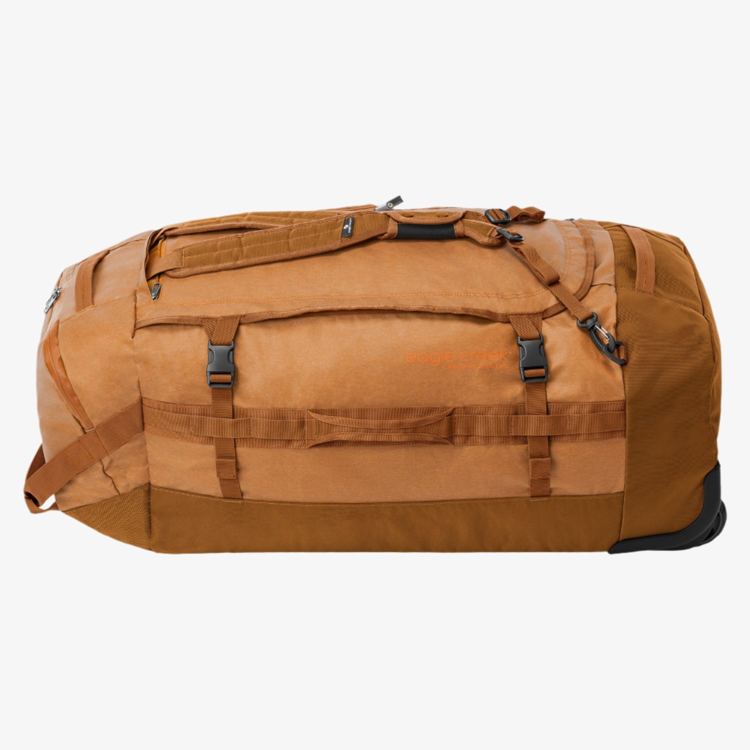 Orange Rolling Duffel Bags Eagle Creek