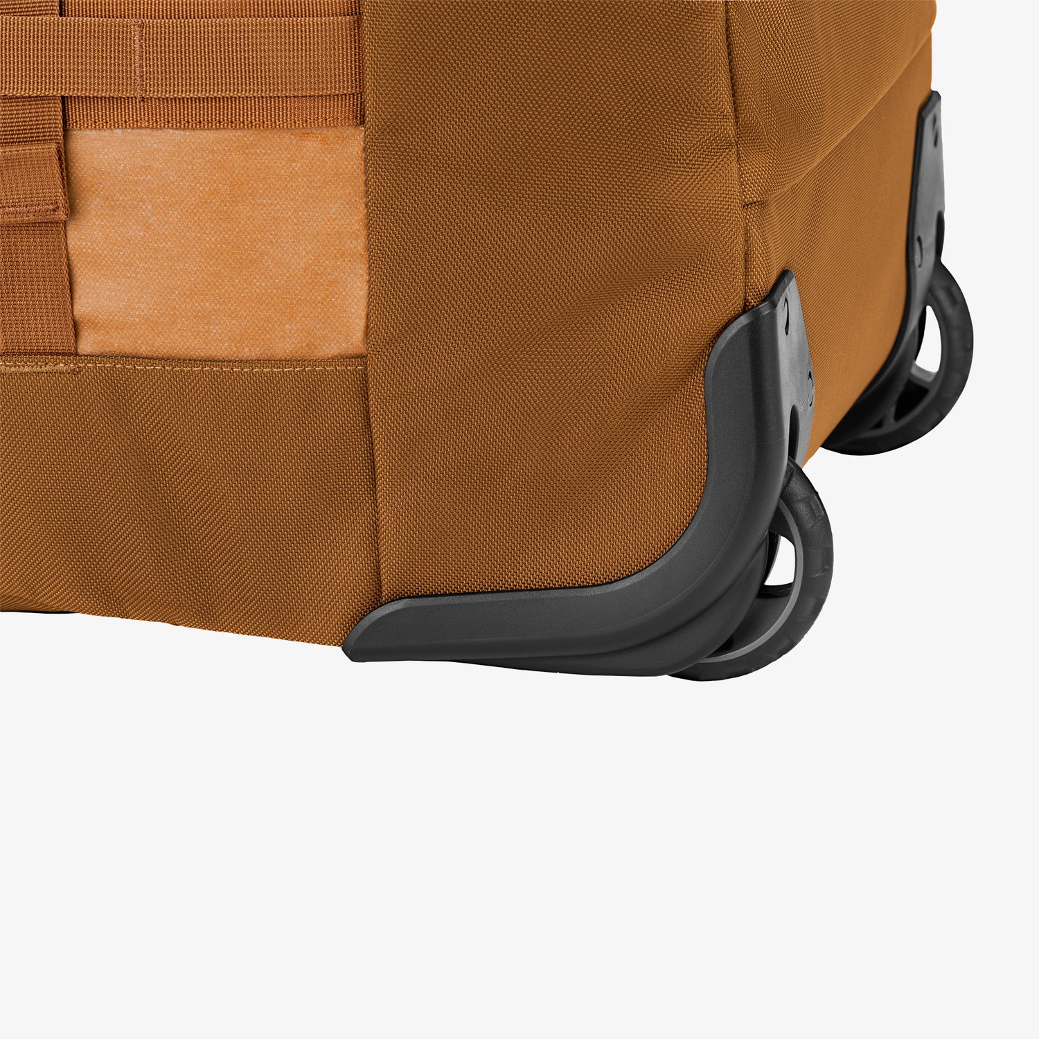 Orange Duffel Bag with Wheels Eagle Creek