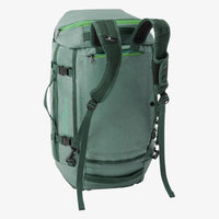 Green Backpack Duffel Bag