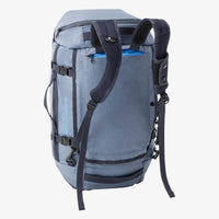 Blue Backpack Duffel Bag