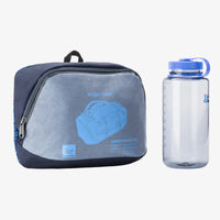 Blue Backpack Duffel Bag Combo Eagle Creek