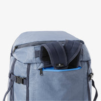 Blue Duffel Bag Backpack Combo Eagle Creek