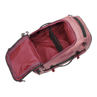 Cargo Hauler 40L Duffel Bag - Earth Red Backpack and Duffel Bag View 4