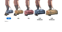 Blue Best Convertible Duffel Bag