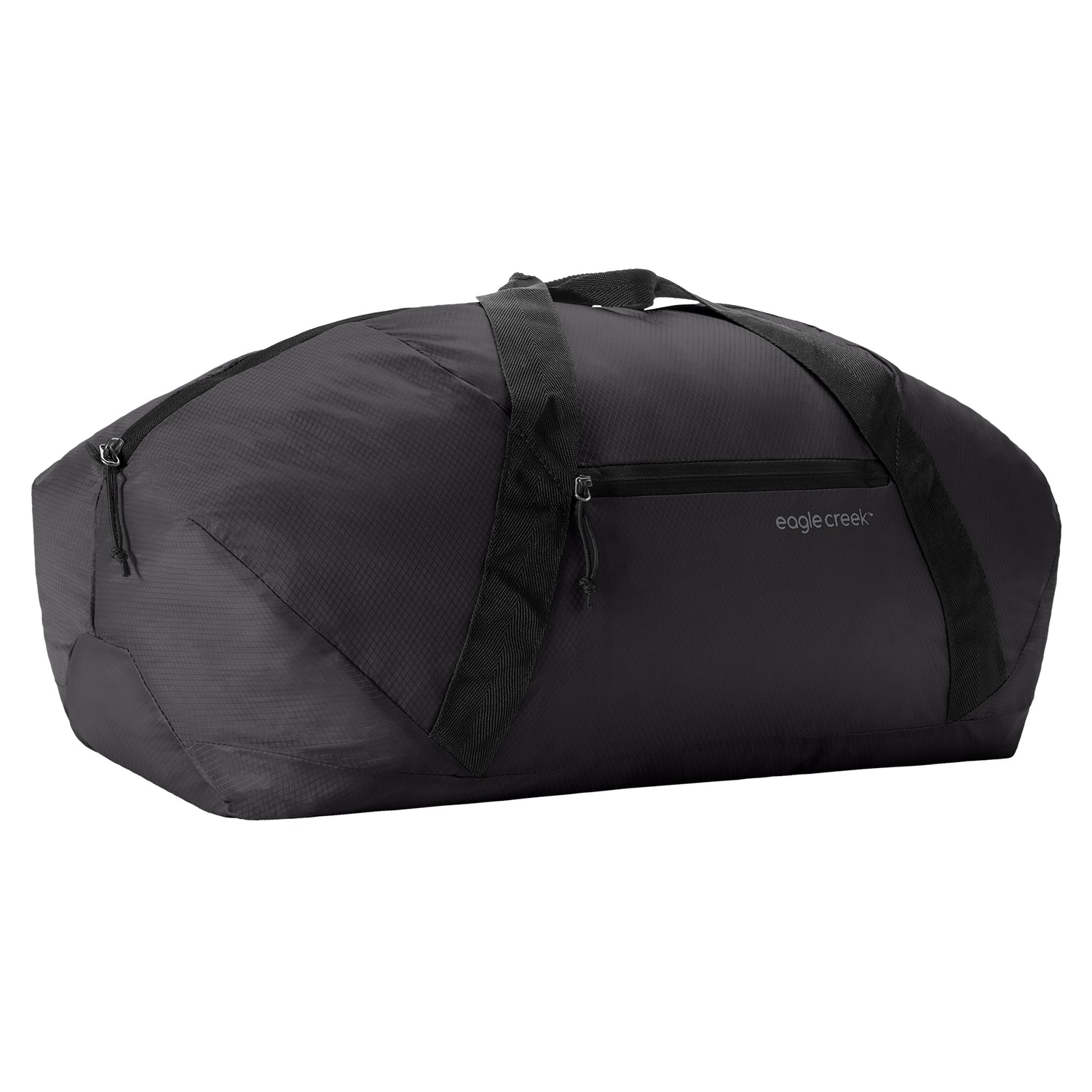 Packable Duffel Bag - Black Best Packable Duffel Bag for Travel Eagle Creek View 