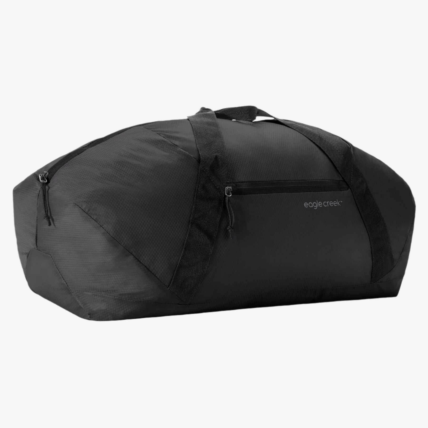 camofresh foldable travel duffel bag lightweight packable tote Bags, Black by Factory everyday function in an expandable bag built for lasting use from environmentally kind materials Everest Unisex Camo Duffel Bag