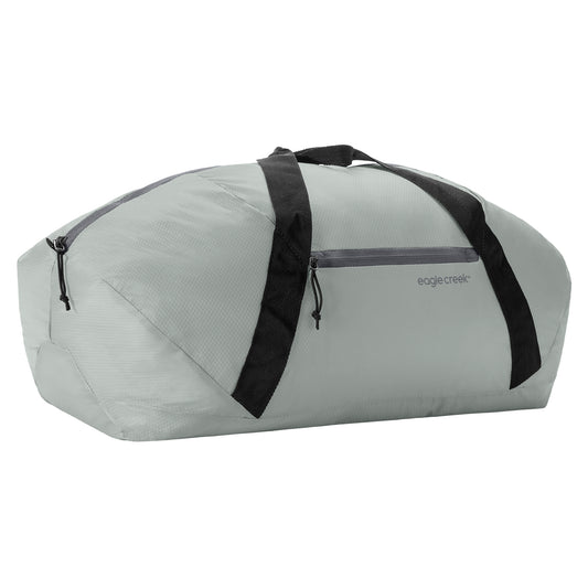 Packable Duffel Bag - STORM GREY