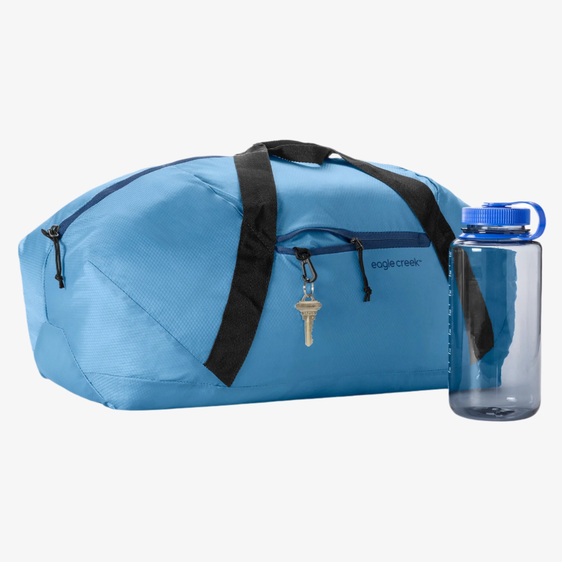 best travel duffel bag eagle Eagle Creek Packable Duffel Bag Blue Dawn