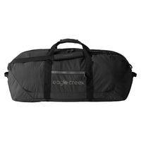 No Matter What 110L Duffel Bag - Black 110L Duffel Bag Backpack View 2