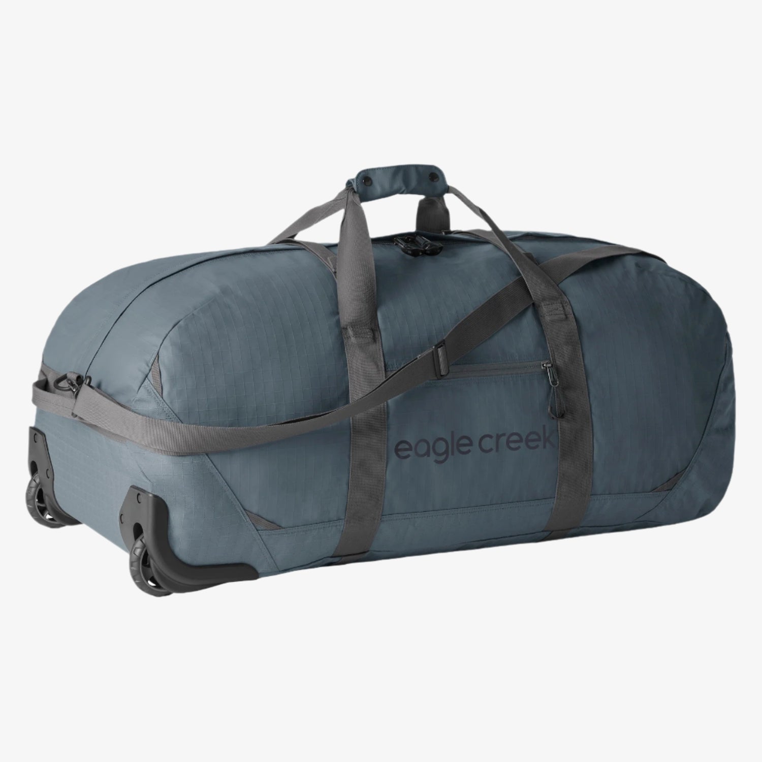 Grey Best Rolling Duffel Bag Eagle Creek