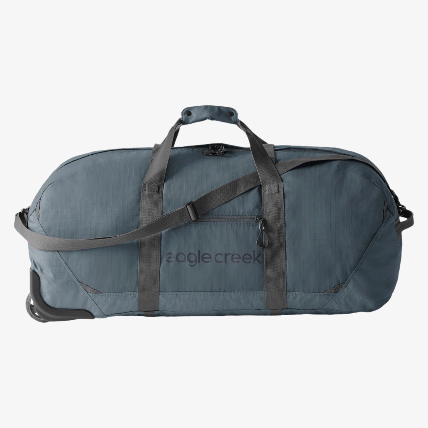 Grey Rolling Duffel Bag Large Eagle Creek