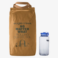 Black Duffel Bag Rolling Eagle Creek