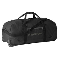 No Matter What 130L Rolling Duffel Bag - Black Best Rolling Duffel Bag View 1