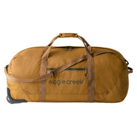 No Matter What 130L Rolling Duffel Bag - Safari Brown Rolling Duffel Bag Large View 2