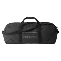 No Matter What 90L Duffel Bag - Black 90L Duffel Bag Backpack View 2