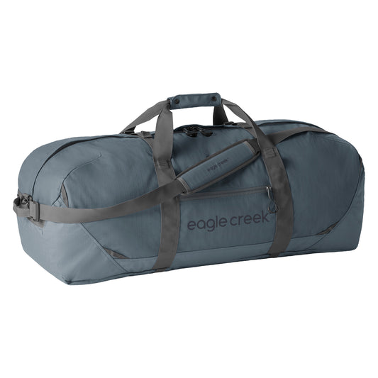 No Matter What 90L Duffel Bag - SMOKE