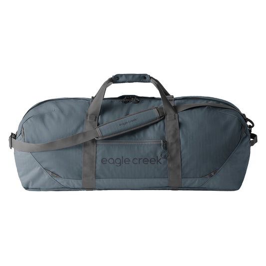 No Matter What 90L Duffel Bag - SMOKE