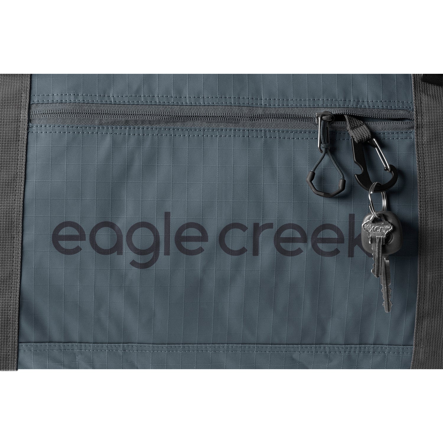 Grey 90L Duffel Bag Large Eagle Creek