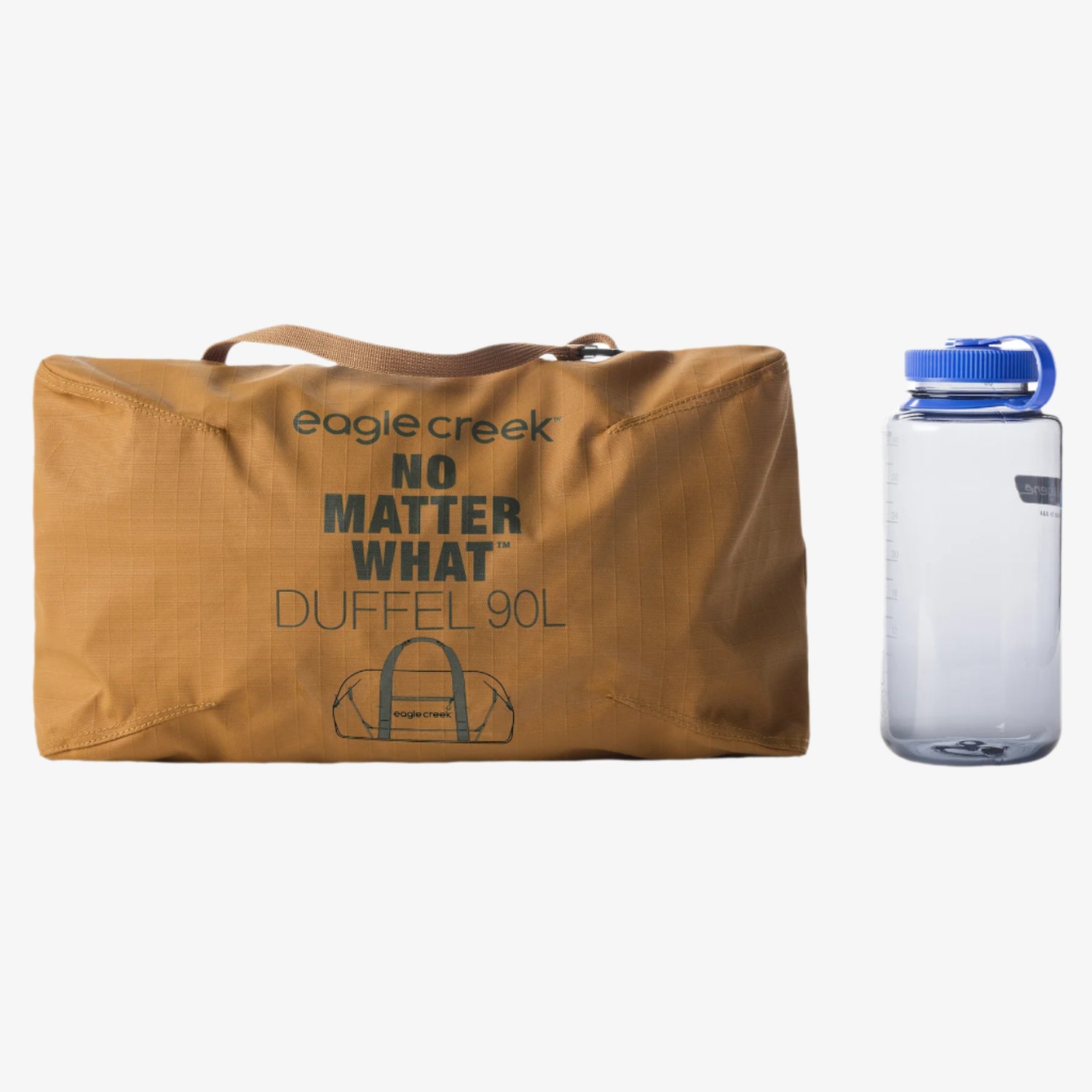 Brown 90L Duffel Bags Eagle Creek