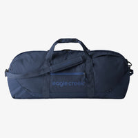 Blue 90L Duffel Bag Backpack