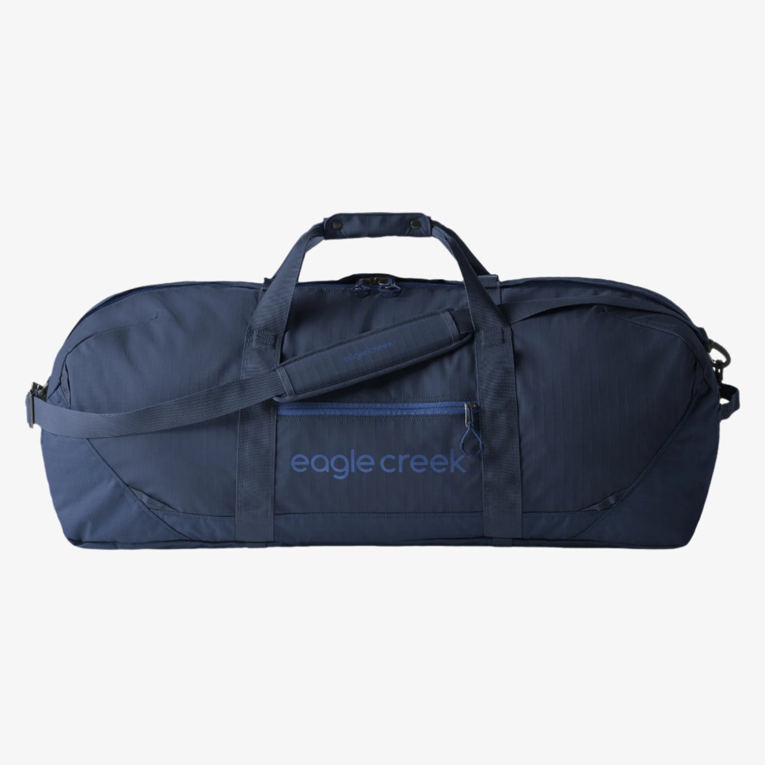 Blue 90L Duffel Bag Backpack