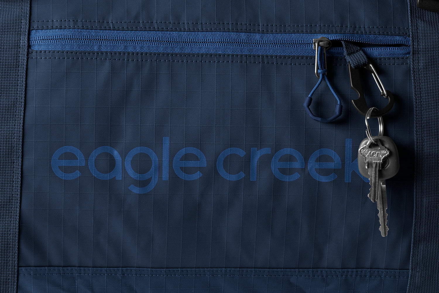 Blue Large Duffel Bag Eagle Creek