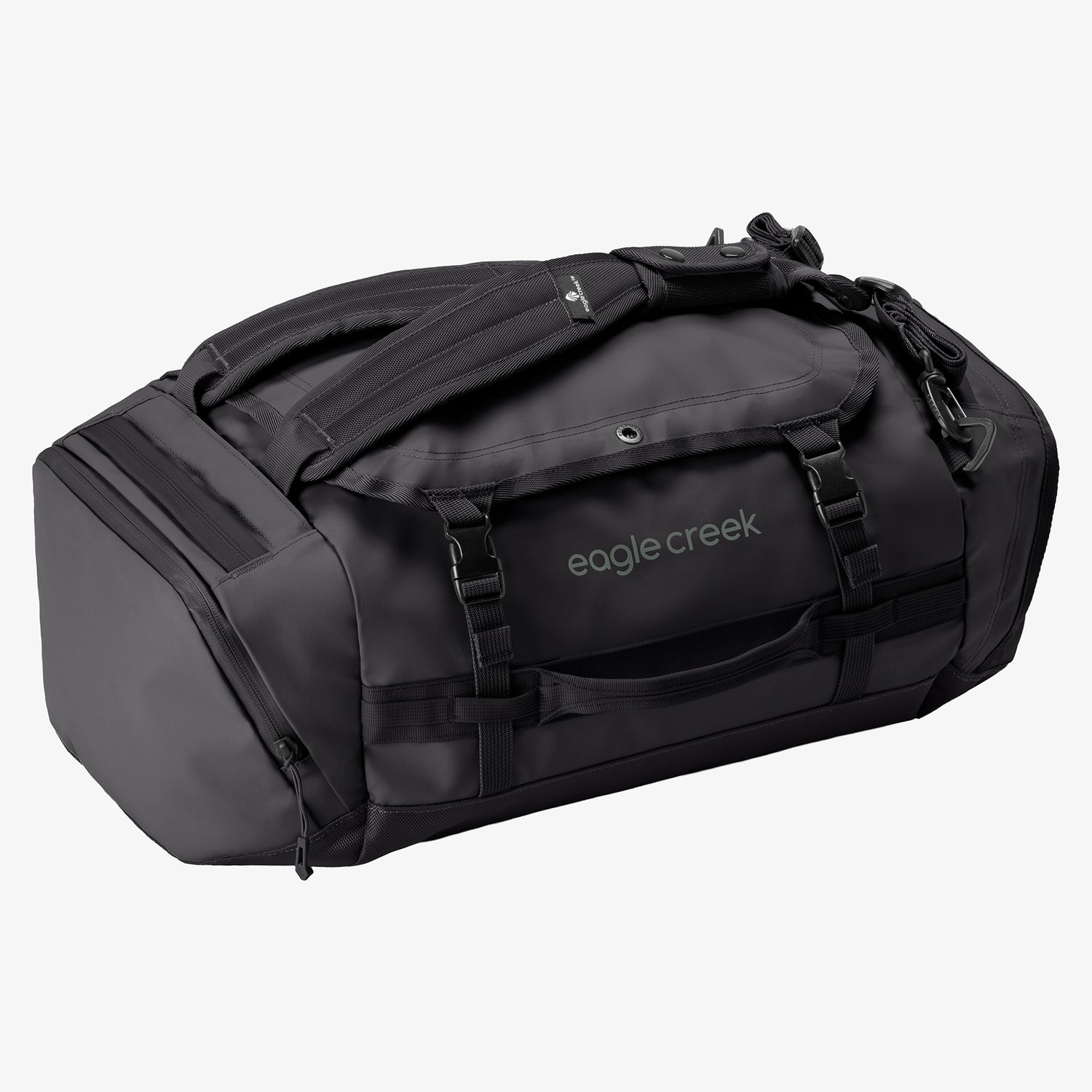 Eagle Creek Cargo Hauler 40L Duffel Bag Black